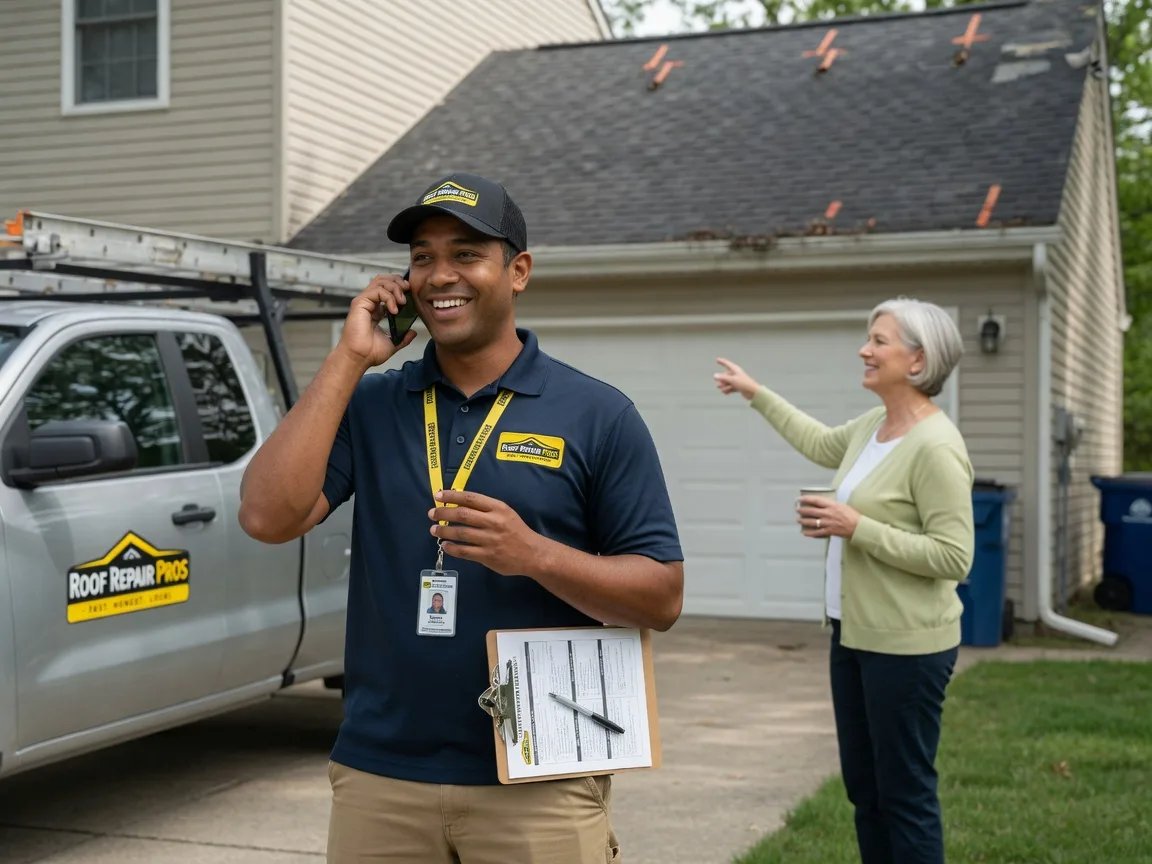 Roof Repair Davin, WV FAQs